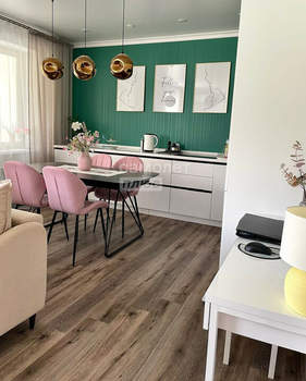 1-к квартира, вторичка, 53м2, 1/9 этаж