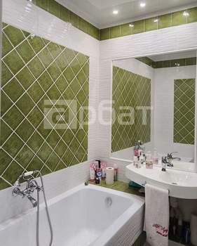 3-к квартира, вторичка, 100м2, 15/20 этаж