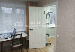 2-к квартира, вторичка, 45м2, 5/5 этаж