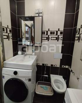 1-к квартира, вторичка, 44м2, 8/9 этаж