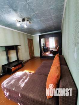 2-к квартира, вторичка, 44м2, 1/5 этаж