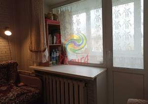 1-к квартира, вторичка, 22м2, 5/5 этаж