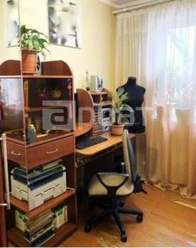 3-к квартира, вторичка, 51м2, 3/5 этаж