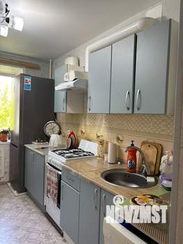 2-к квартира, вторичка, 52м2, 3/5 этаж