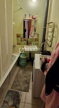 2-к квартира, вторичка, 69м2, 6/14 этаж