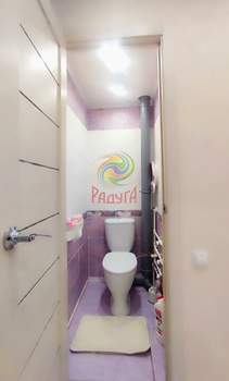 3-к квартира, вторичка, 64м2, 7/9 этаж