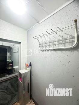 1-к квартира, вторичка, 30м2, 3/5 этаж