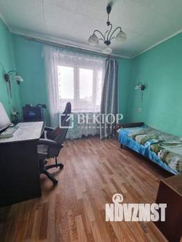 3-к квартира, вторичка, 69м2, 9/9 этаж