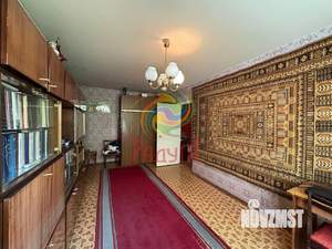 3-к квартира, вторичка, 59м2, 1/5 этаж