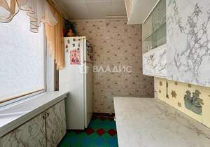 2-к квартира, вторичка, 41м2, 4/5 этаж