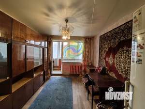 2-к квартира, вторичка, 47м2, 2/5 этаж