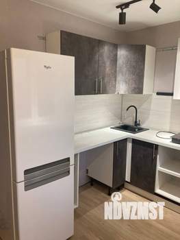 1-к квартира, вторичка, 39м2, 7/17 этаж