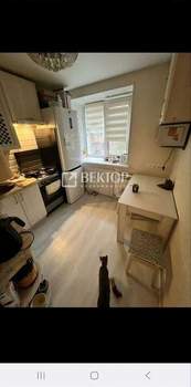 1-к квартира, вторичка, 31м2, 3/5 этаж