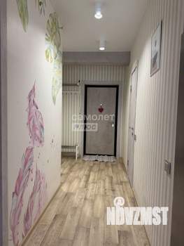 1-к квартира, вторичка, 57м2, 14/20 этаж