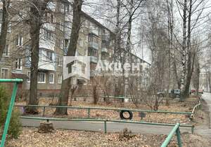 2-к квартира, вторичка, 44м2, 5/5 этаж