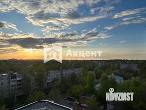 3-к квартира, вторичка, 62м2, 9/9 этаж