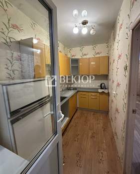 1-к квартира, вторичка, 34м2, 9/9 этаж