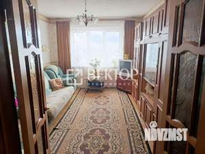 3-к квартира, вторичка, 64м2, 6/9 этаж