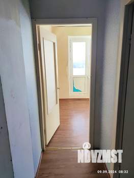 1-к квартира, вторичка, 44м2, 11/13 этаж