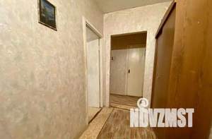 2-к квартира, вторичка, 53м2, 1/10 этаж