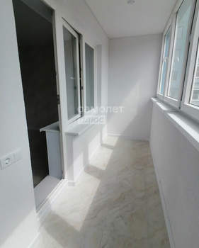 2-к квартира, вторичка, 61м2, 3/17 этаж