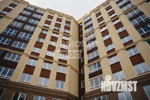 2-к квартира, вторичка, 53м2, 1/10 этаж