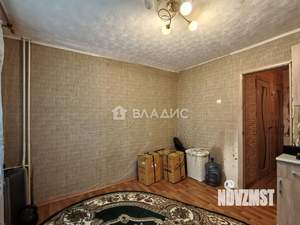 2-к квартира, вторичка, 42м2, 4/5 этаж