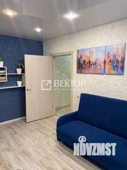 1-к квартира, вторичка, 42м2, 13/17 этаж