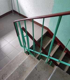 1-к квартира, вторичка, 36м2, 5/5 этаж