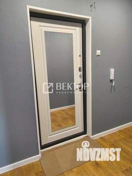 1-к квартира, вторичка, 40м2, 6/10 этаж