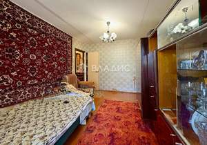 2-к квартира, вторичка, 45м2, 5/5 этаж