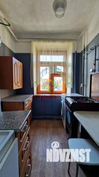 3-к квартира, вторичка, 38м2, 2/2 этаж