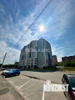 2-к квартира, вторичка, 68м2, 8/16 этаж