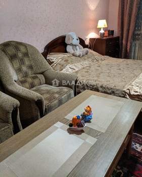 1-к квартира, вторичка, 32м2, 1/5 этаж