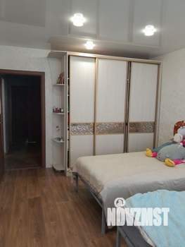 3-к квартира, вторичка, 80м2, 4/17 этаж