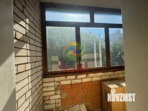 1-к квартира, вторичка, 44м2, 2/5 этаж