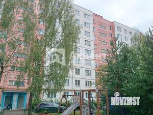 1-к квартира, вторичка, 41м2, 5/9 этаж