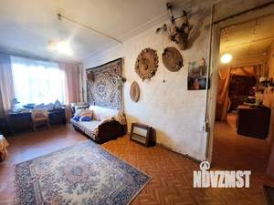 2-к квартира, вторичка, 64м2, 3/4 этаж