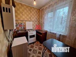 2-к квартира, вторичка, 43м2, 5/5 этаж