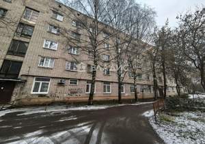 Студия квартира, вторичка, 18м2, 5/5 этаж