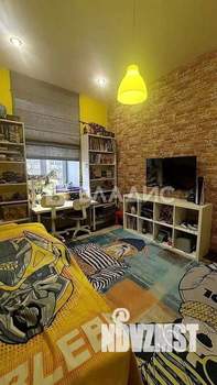 2-к квартира, вторичка, 49м2, 3/3 этаж