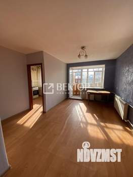 1-к квартира, вторичка, 30м2, 4/5 этаж