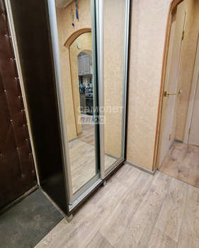 2-к квартира, вторичка, 37м2, 1/2 этаж