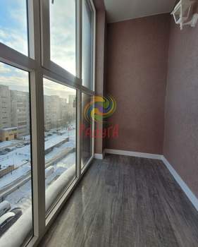 1-к квартира, вторичка, 30м2, 7/11 этаж