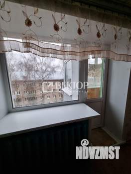 2-к квартира, вторичка, 43м2, 5/5 этаж