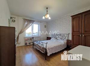 2-к квартира, вторичка, 55м2, 7/9 этаж