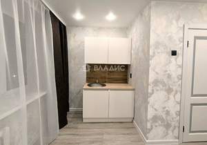 Студия квартира, вторичка, 13м2, 3/5 этаж