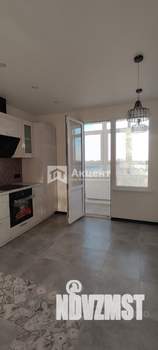 1-к квартира, вторичка, 45м2, 13/17 этаж