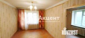 3-к квартира, вторичка, 51м2, 2/5 этаж