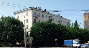 2-к квартира, вторичка, 52м2, 2/5 этаж